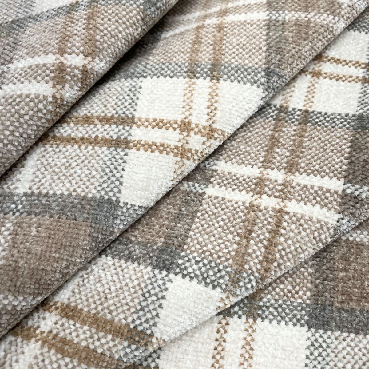 Tartan Bespoke Mattresses and cushions for Van Beds, Boats and Campers