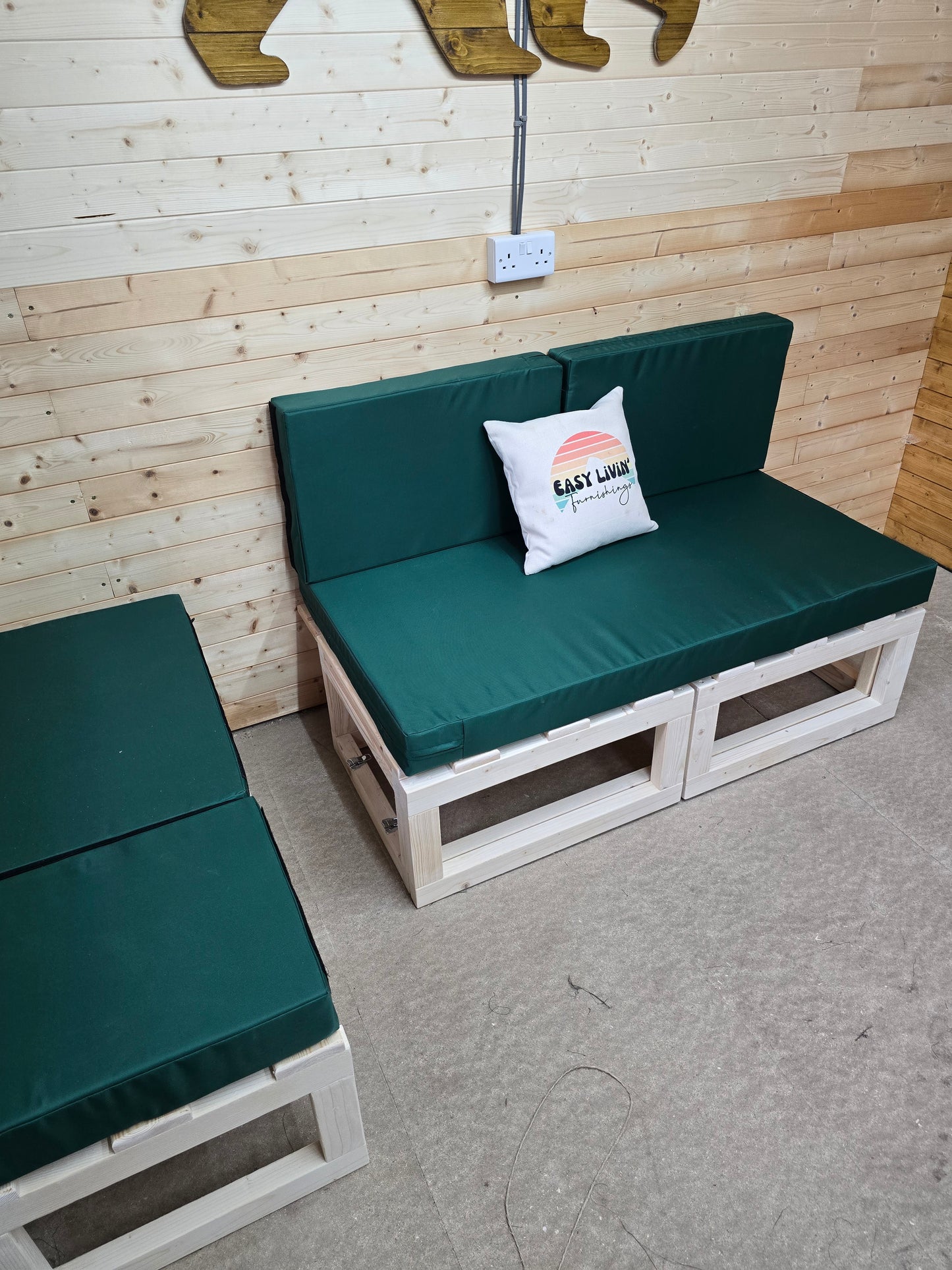 3 Section Pull-Out Bed - Split into 2 Boxes