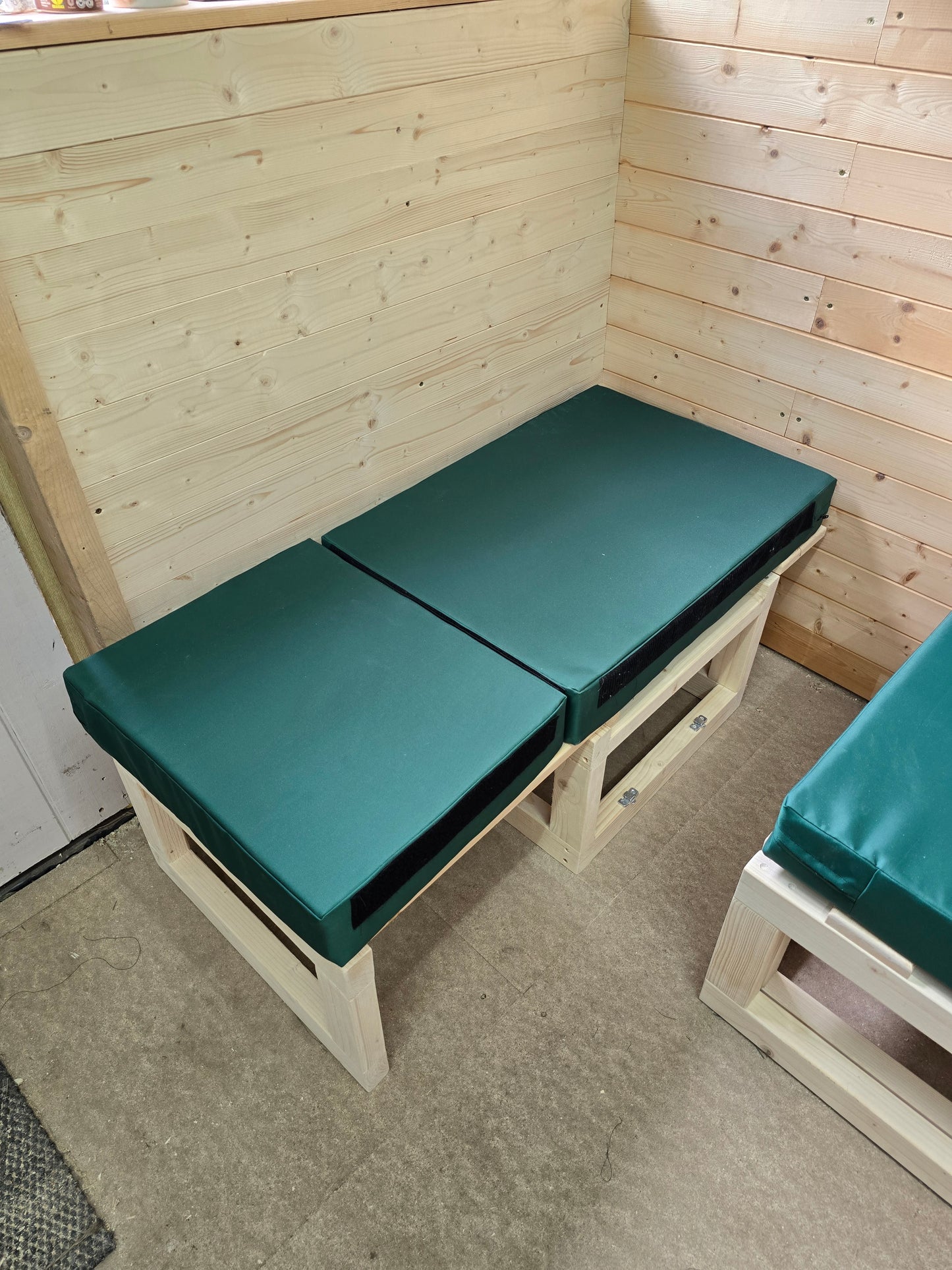3 Section Pull-Out Bed - Split into 2 Boxes