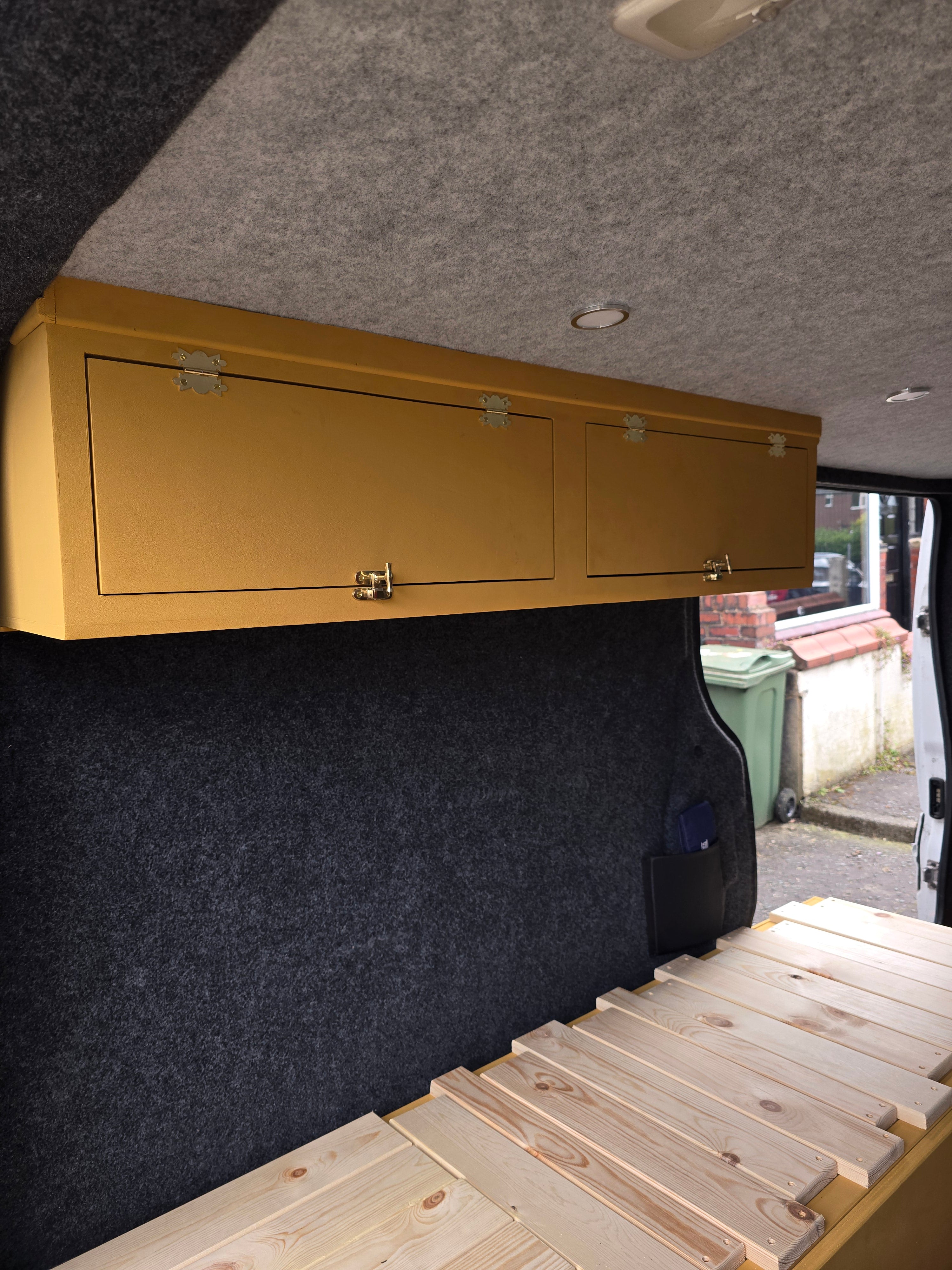 Overhead Units – Easy Livin' Furnishings