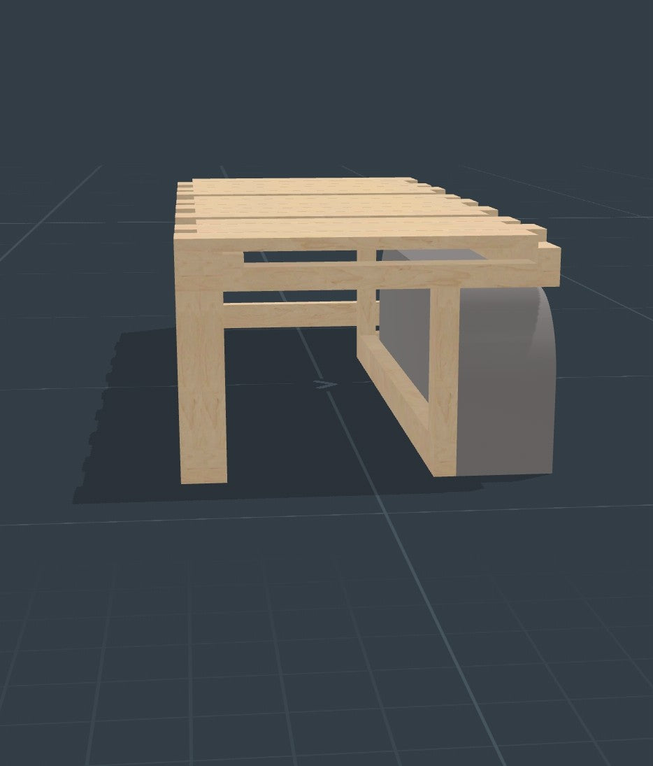 Bed frame
