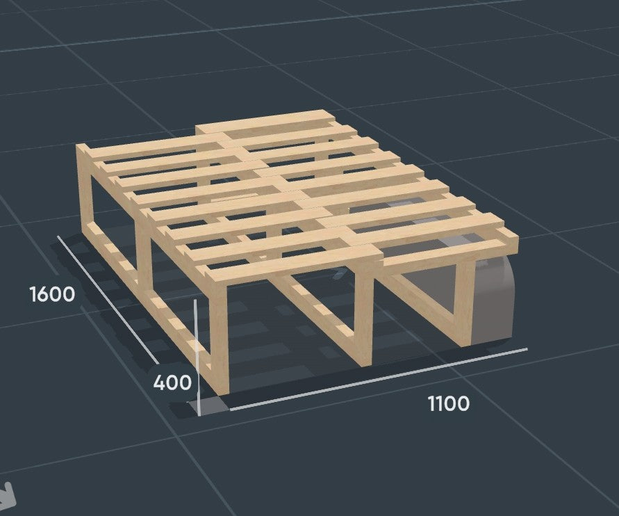 Bed frame